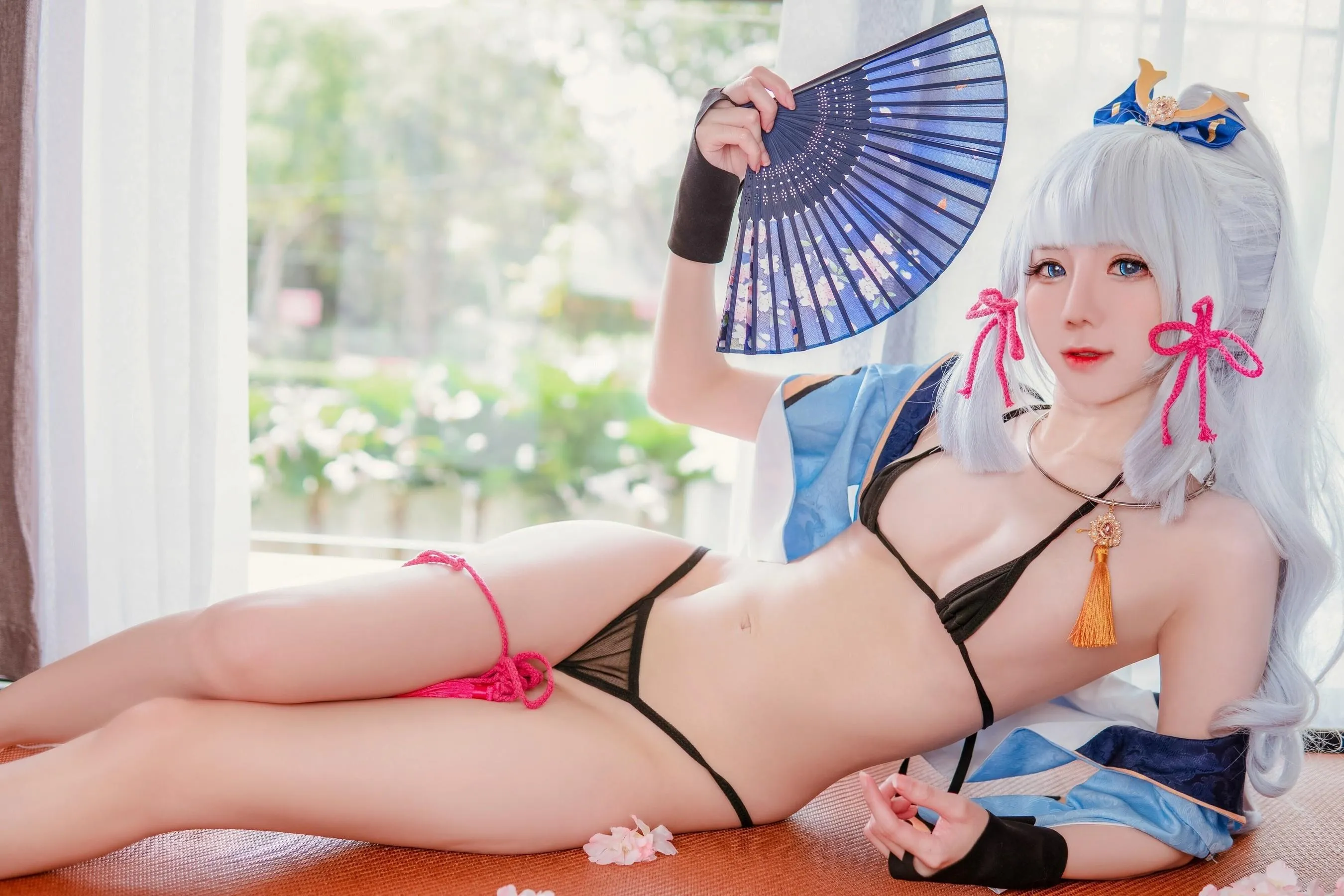 Sally Dorasnow – NO.37 Ayaka [26P]插图1